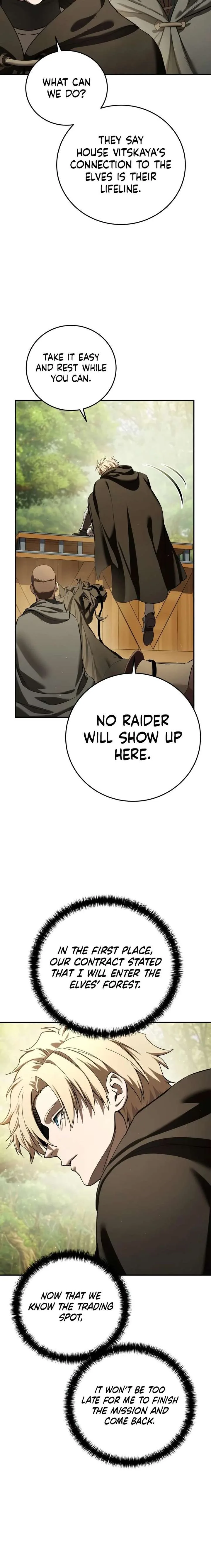 Becoming the Swordmaster Rank Young Lord of the Sichuan Tang Family Chapter 106 page 5
