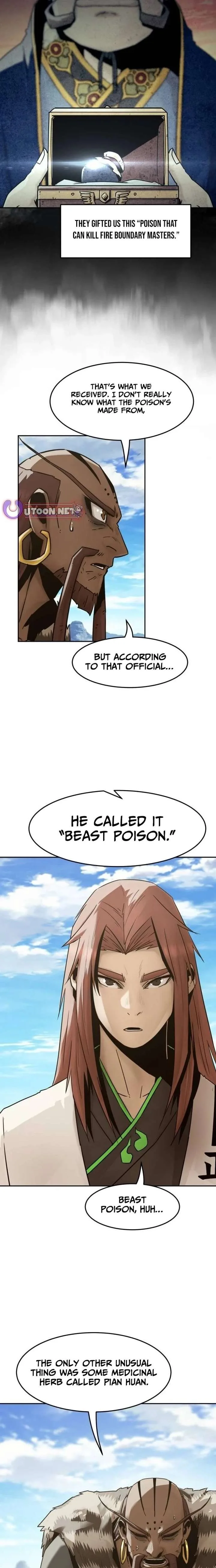 Becoming the Swordmaster Rank Young Lord of the Sichuan Tang Family Chapter 109 page 17