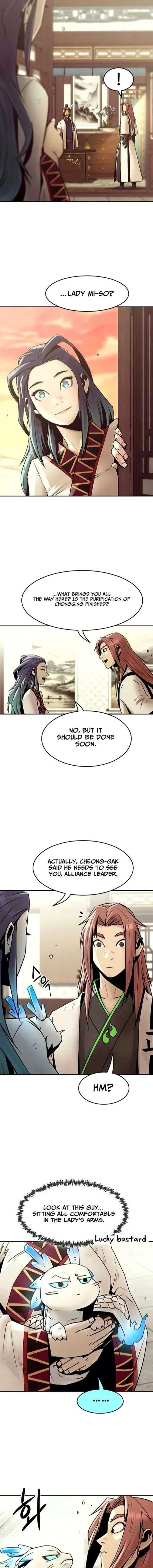 Becoming the Swordmaster Rank Young Lord of the Sichuan Tang Family Chapter 110 page 13