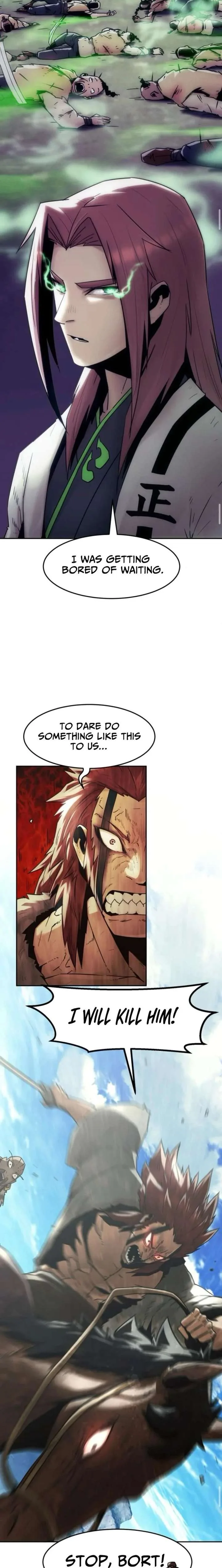 Becoming the Swordmaster Rank Young Lord of the Sichuan Tang Family Chapter 108 page 21