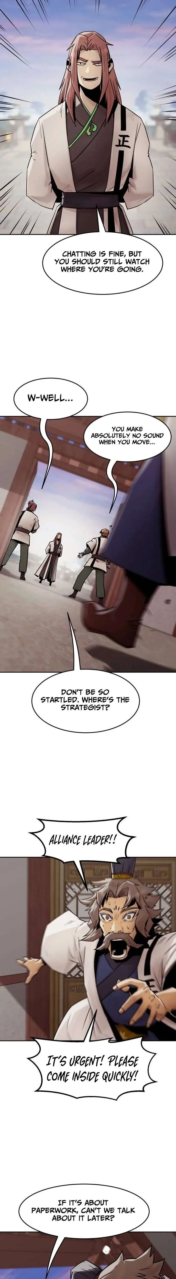 Becoming the Swordmaster Rank Young Lord of the Sichuan Tang Family Chapter 109 page 24