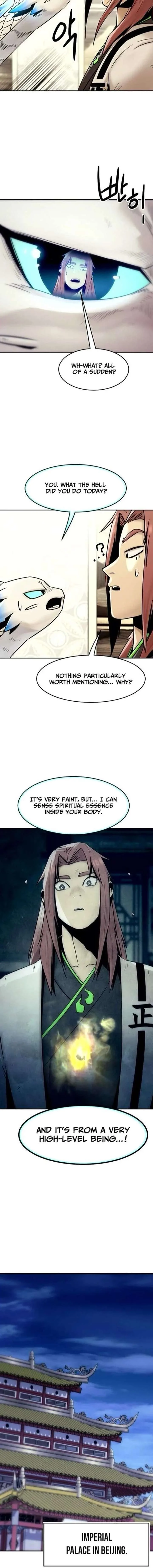 Becoming the Swordmaster Rank Young Lord of the Sichuan Tang Family Chapter 110 page 14