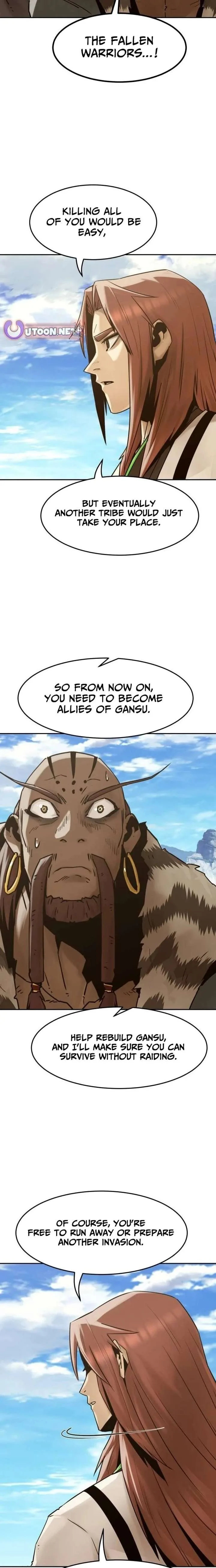 Becoming the Swordmaster Rank Young Lord of the Sichuan Tang Family Chapter 109 page 21