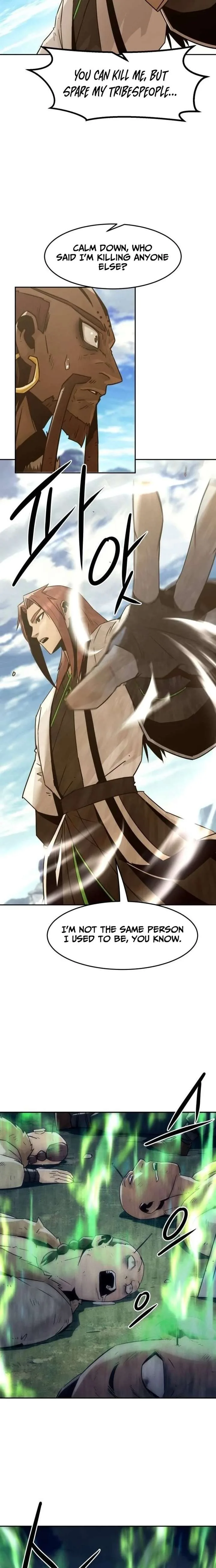 Becoming the Swordmaster Rank Young Lord of the Sichuan Tang Family Chapter 109 page 19