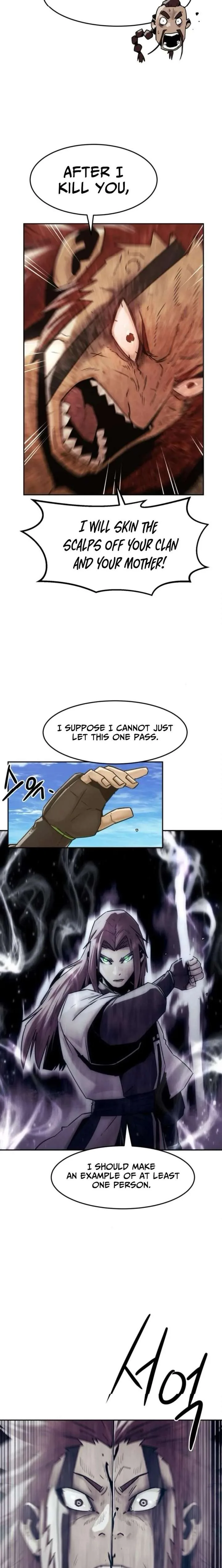 Becoming the Swordmaster Rank Young Lord of the Sichuan Tang Family Chapter 108 page 22