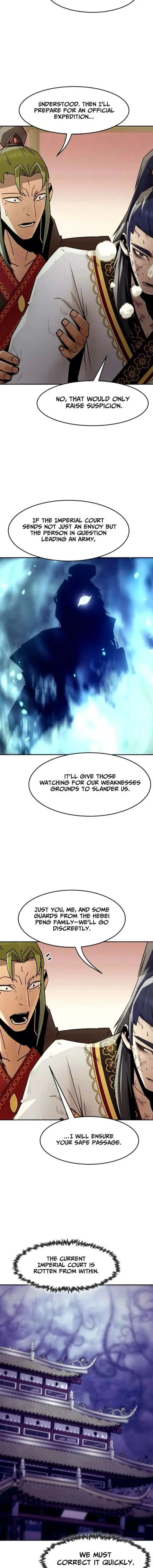Becoming the Swordmaster Rank Young Lord of the Sichuan Tang Family Chapter 110 page 16