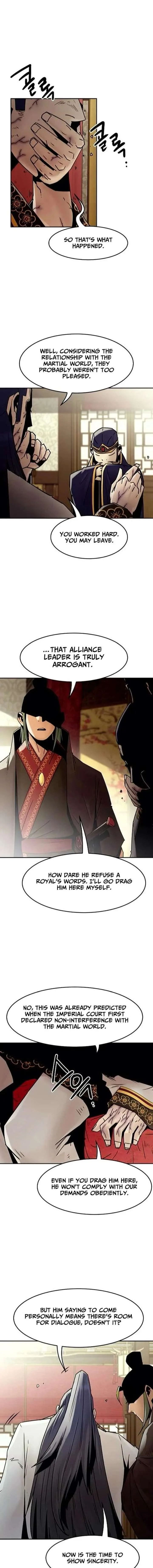 Becoming the Swordmaster Rank Young Lord of the Sichuan Tang Family Chapter 110 page 15