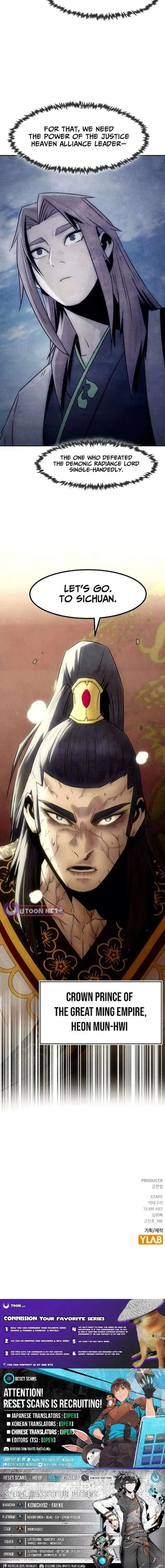 Becoming the Swordmaster Rank Young Lord of the Sichuan Tang Family Chapter 110 page 17
