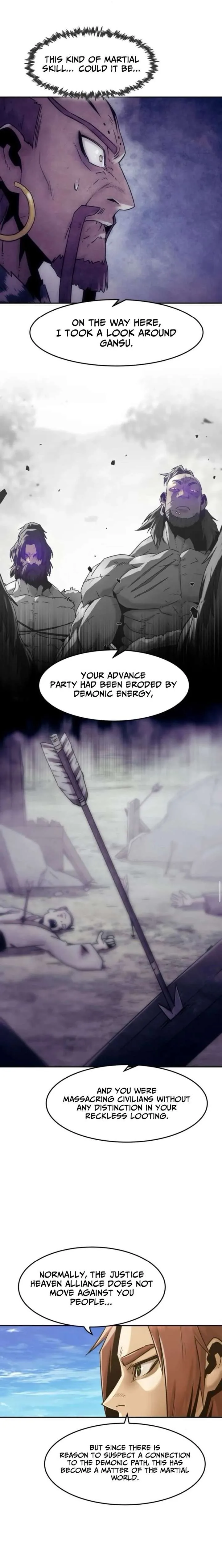 Becoming the Swordmaster Rank Young Lord of the Sichuan Tang Family Chapter 108 page 24