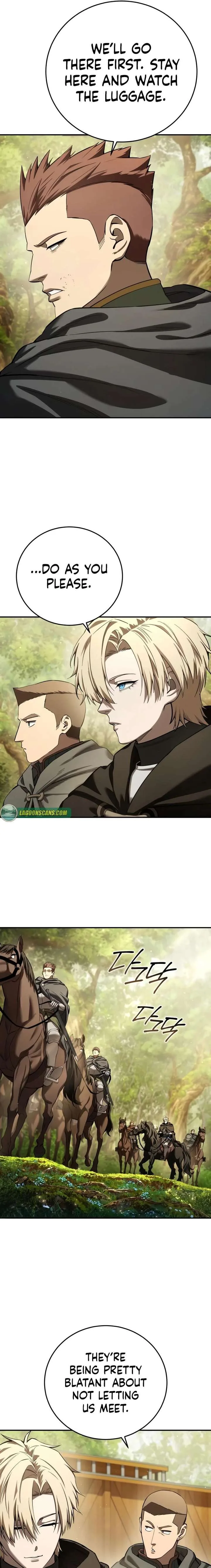 Becoming the Swordmaster Rank Young Lord of the Sichuan Tang Family Chapter 106 page 4