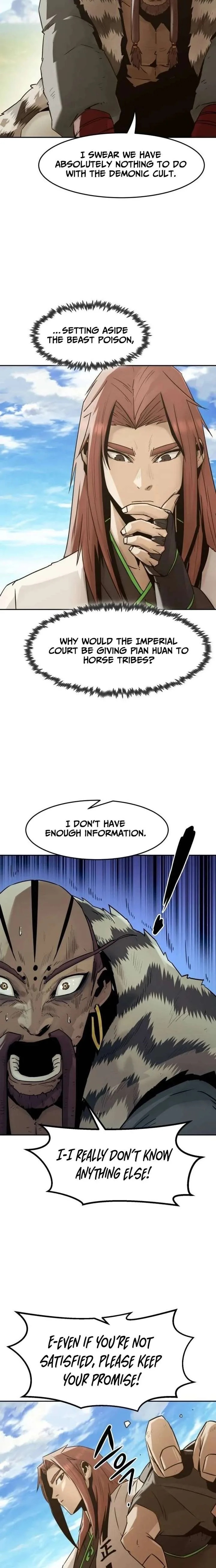 Becoming the Swordmaster Rank Young Lord of the Sichuan Tang Family Chapter 109 page 18