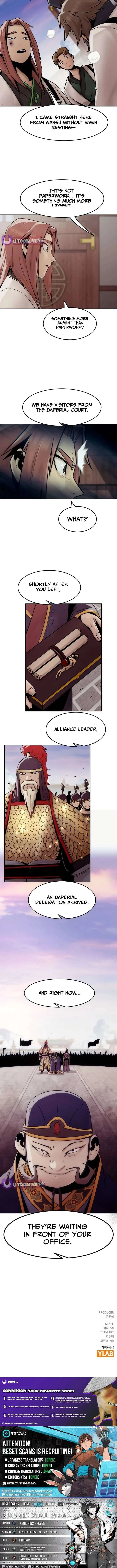 Becoming the Swordmaster Rank Young Lord of the Sichuan Tang Family Chapter 109 page 25