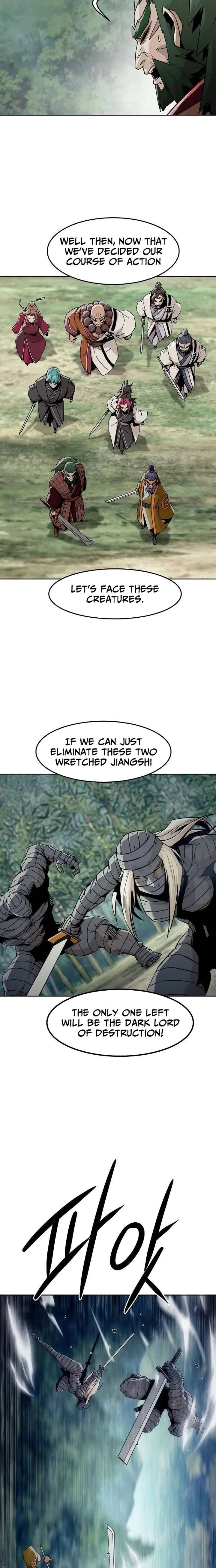 Becoming the Swordmaster Rank Young Lord of the Sichuan Tang Family Chapter 101 page 4