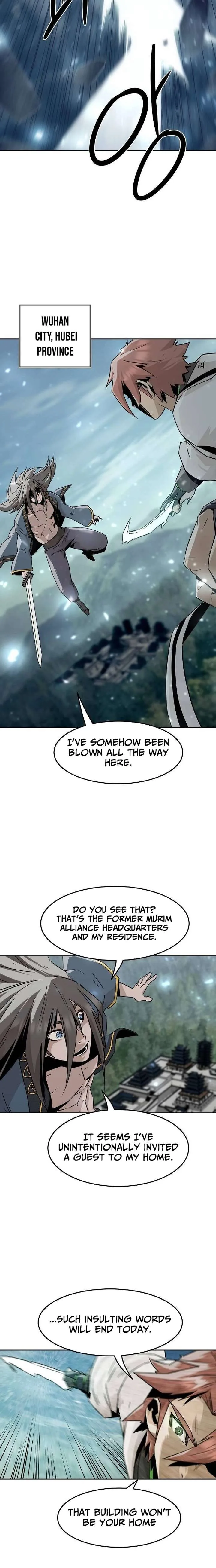 Becoming the Swordmaster Rank Young Lord of the Sichuan Tang Family Chapter 101 page 7