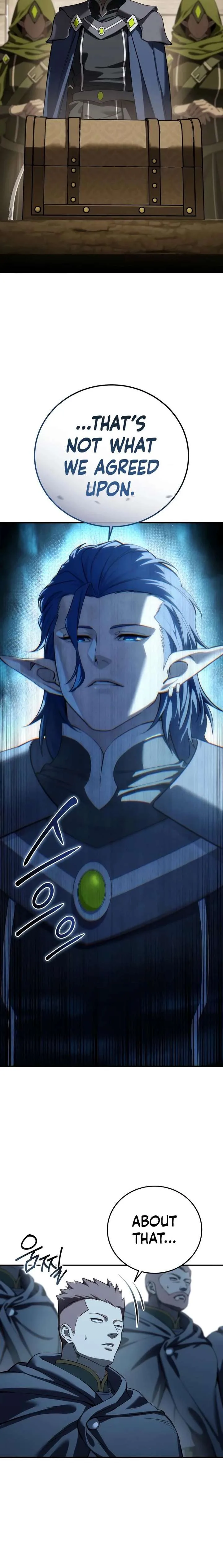 Becoming the Swordmaster Rank Young Lord of the Sichuan Tang Family Chapter 106 page 9