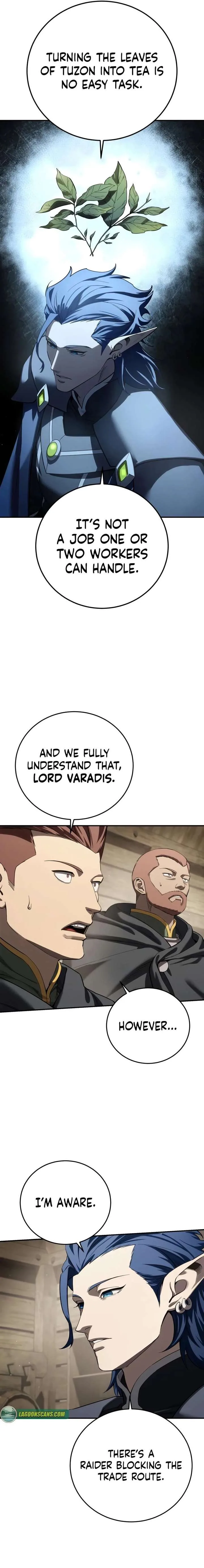Becoming the Swordmaster Rank Young Lord of the Sichuan Tang Family Chapter 106 page 10