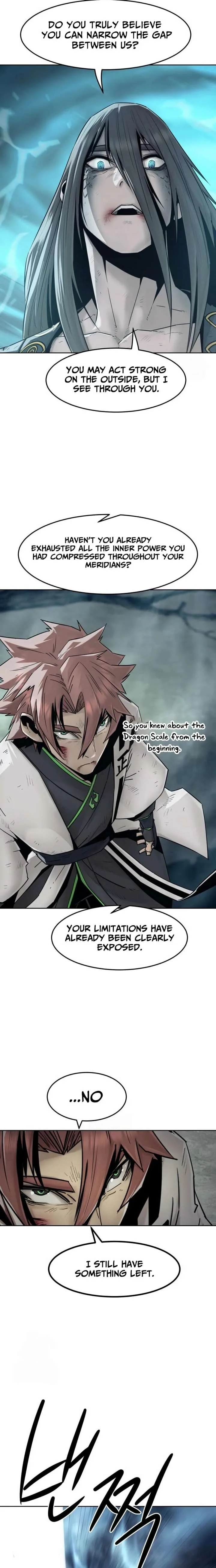 Becoming the Swordmaster Rank Young Lord of the Sichuan Tang Family Chapter 104 page 3