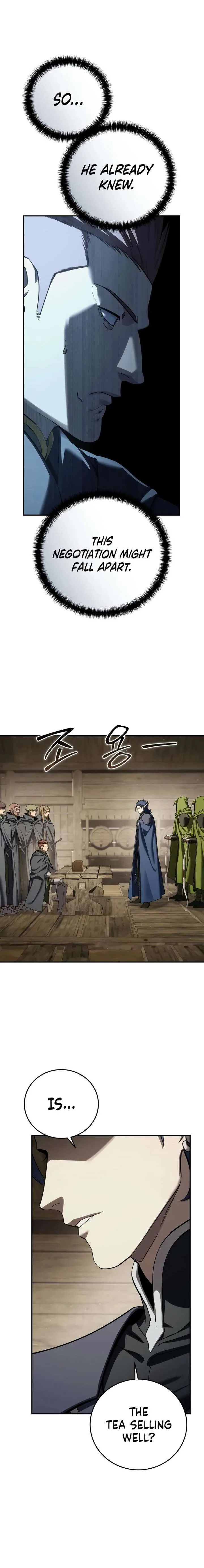 Becoming the Swordmaster Rank Young Lord of the Sichuan Tang Family Chapter 106 page 11