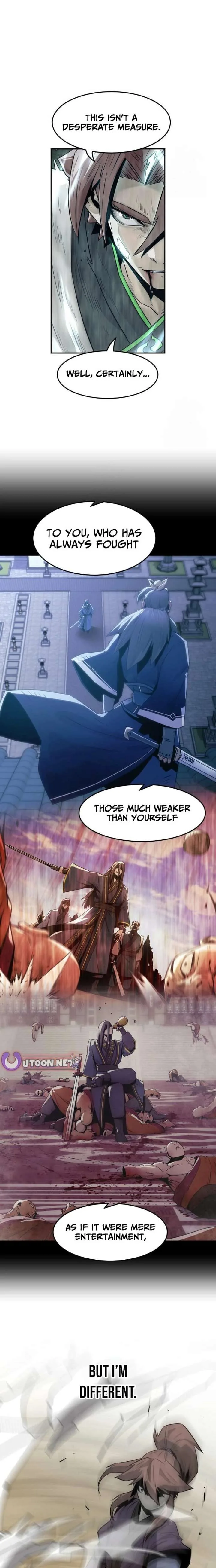Becoming the Swordmaster Rank Young Lord of the Sichuan Tang Family Chapter 104 page 5
