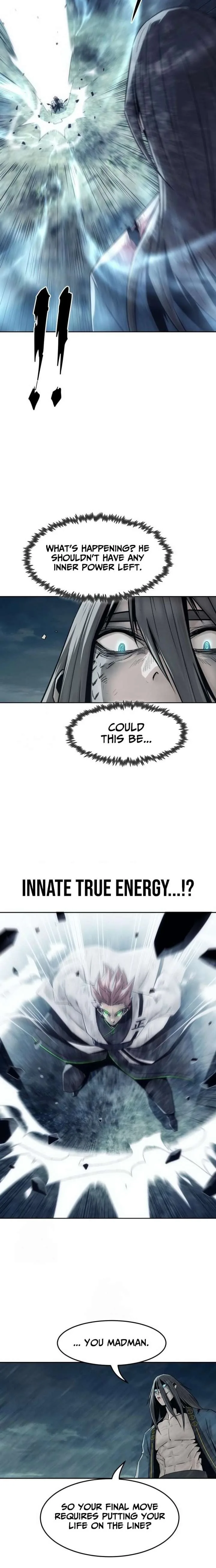 Becoming the Swordmaster Rank Young Lord of the Sichuan Tang Family Chapter 104 page 4