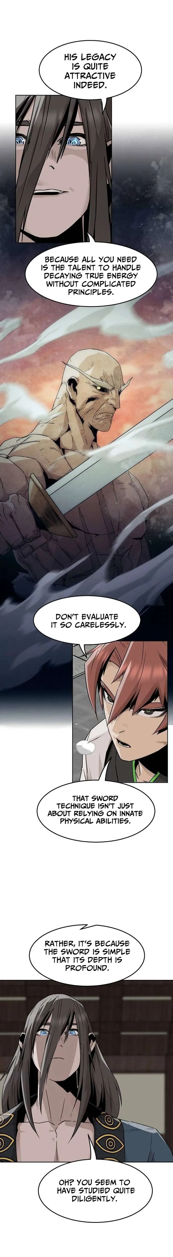 Becoming the Swordmaster Rank Young Lord of the Sichuan Tang Family Chapter 101 page 11