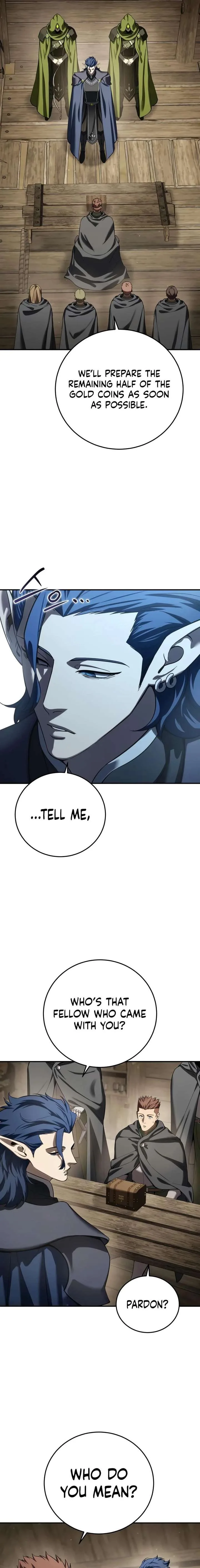 Becoming the Swordmaster Rank Young Lord of the Sichuan Tang Family Chapter 106 page 14