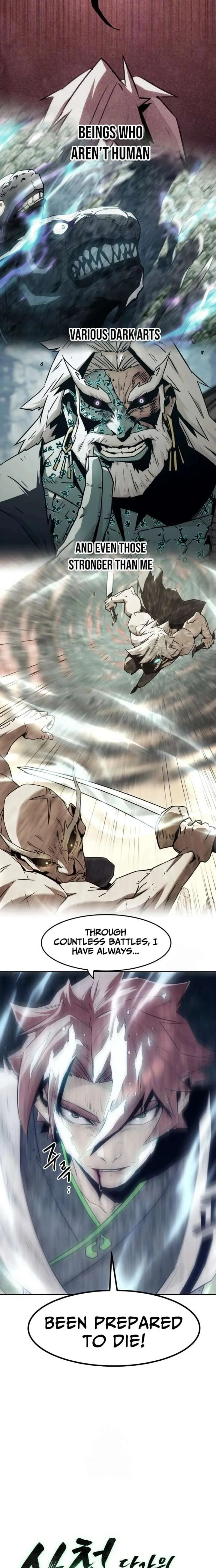 Becoming the Swordmaster Rank Young Lord of the Sichuan Tang Family Chapter 104 page 7
