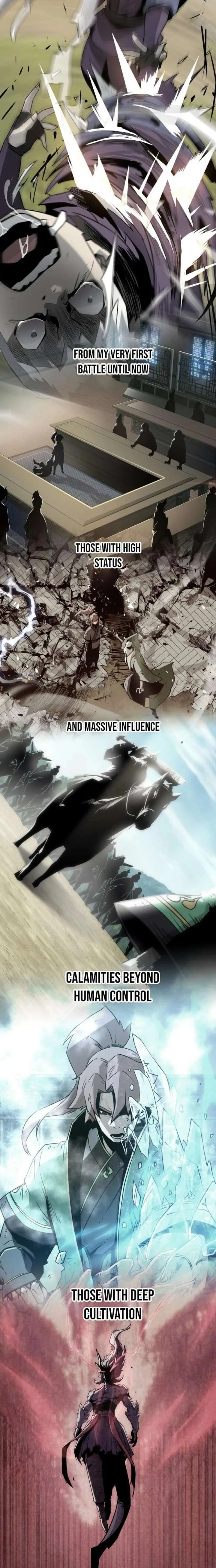 Becoming the Swordmaster Rank Young Lord of the Sichuan Tang Family Chapter 104 page 6