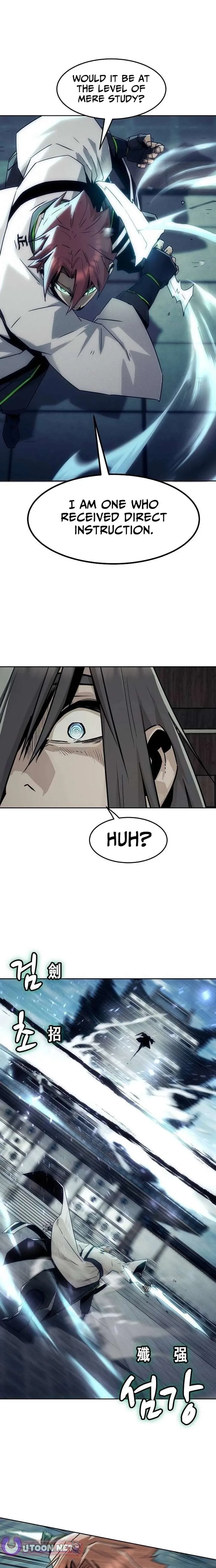 Becoming the Swordmaster Rank Young Lord of the Sichuan Tang Family Chapter 101 page 12