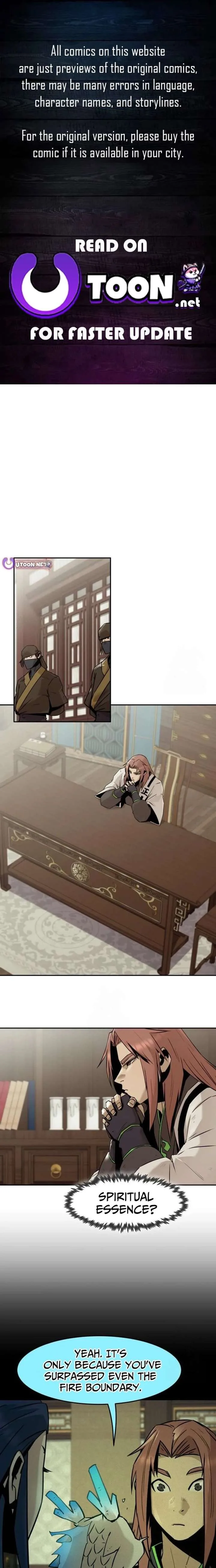 Becoming the Swordmaster Rank Young Lord of the Sichuan Tang Family Chapter 111 page 1