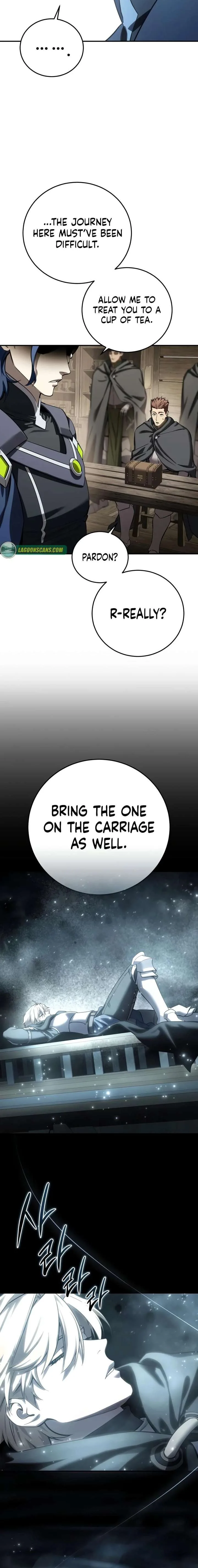 Becoming the Swordmaster Rank Young Lord of the Sichuan Tang Family Chapter 106 page 17