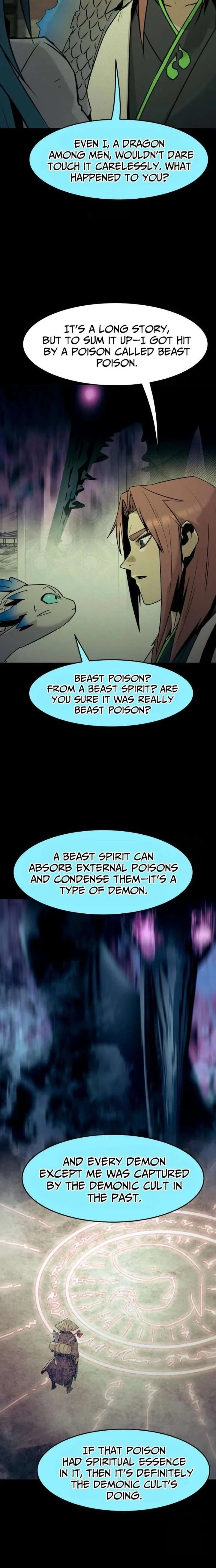 Becoming the Swordmaster Rank Young Lord of the Sichuan Tang Family Chapter 111 page 2