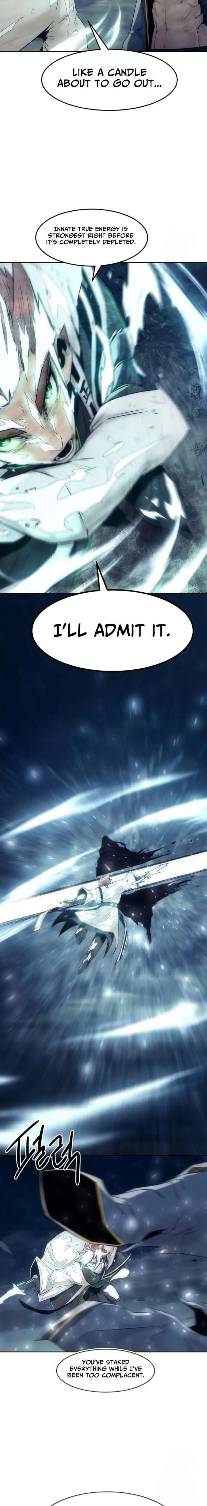 Becoming the Swordmaster Rank Young Lord of the Sichuan Tang Family Chapter 104 page 11