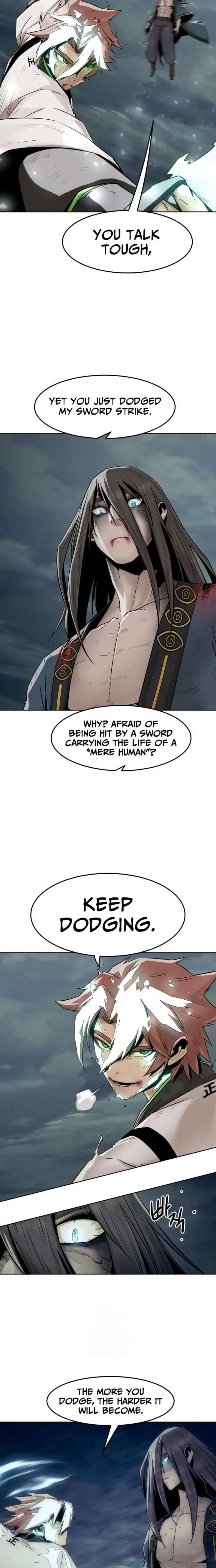 Becoming the Swordmaster Rank Young Lord of the Sichuan Tang Family Chapter 104 page 10
