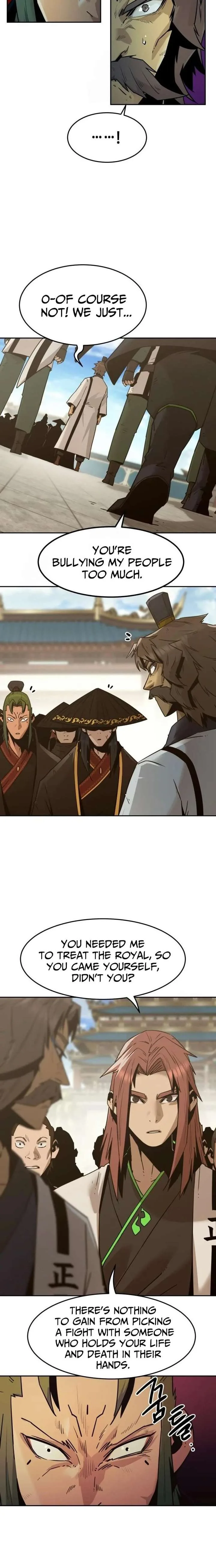 Becoming the Swordmaster Rank Young Lord of the Sichuan Tang Family Chapter 111 page 7