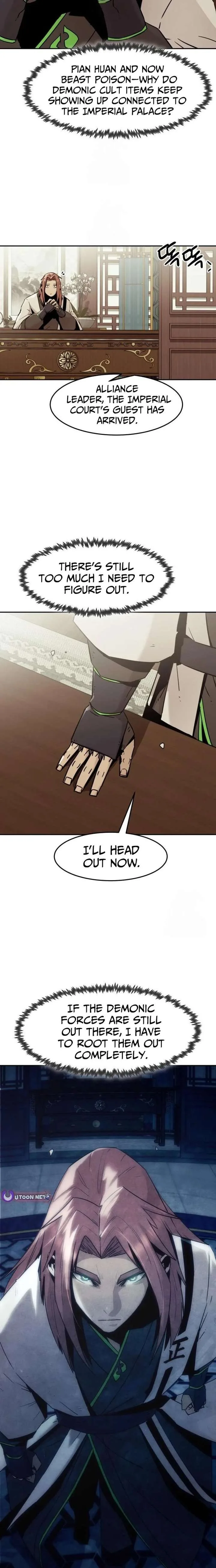 Becoming the Swordmaster Rank Young Lord of the Sichuan Tang Family Chapter 111 page 4