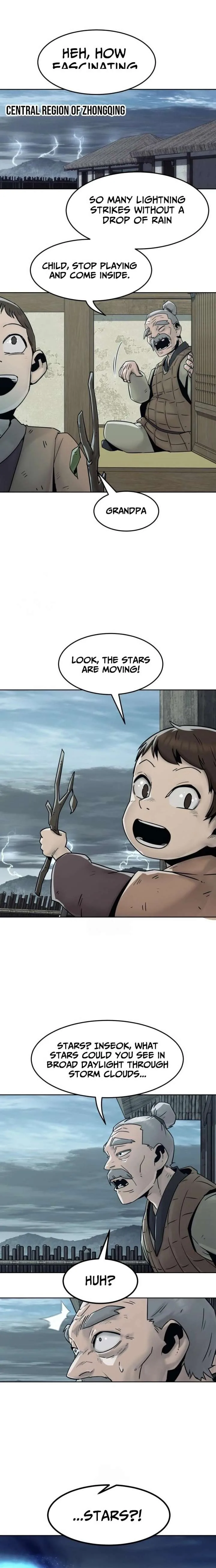 Becoming the Swordmaster Rank Young Lord of the Sichuan Tang Family Chapter 104 page 13
