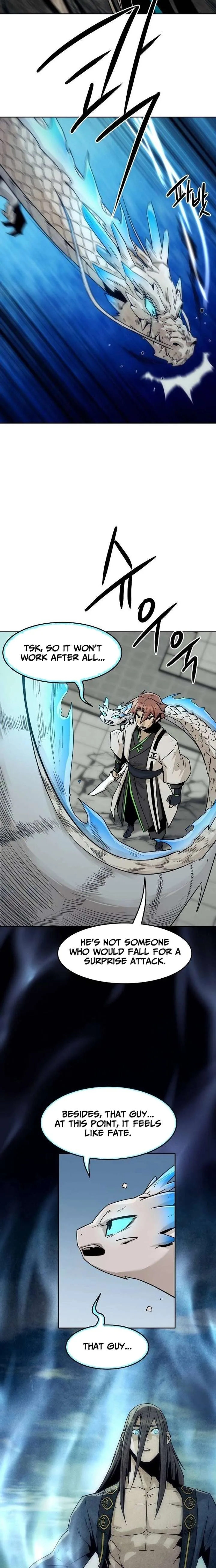 Becoming the Swordmaster Rank Young Lord of the Sichuan Tang Family Chapter 101 page 17