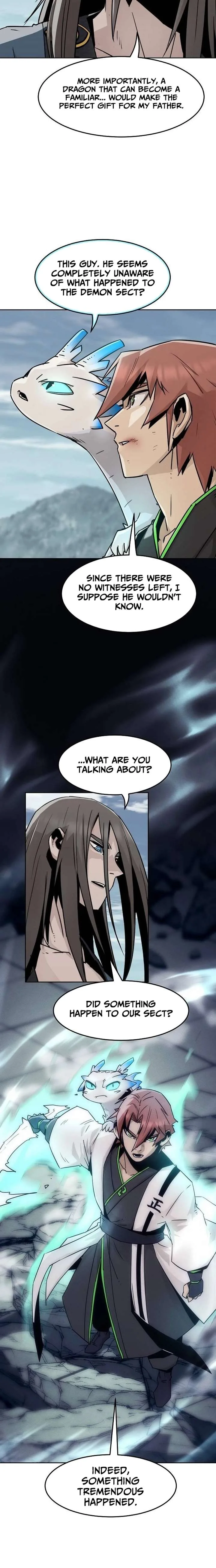 Becoming the Swordmaster Rank Young Lord of the Sichuan Tang Family Chapter 101 page 19