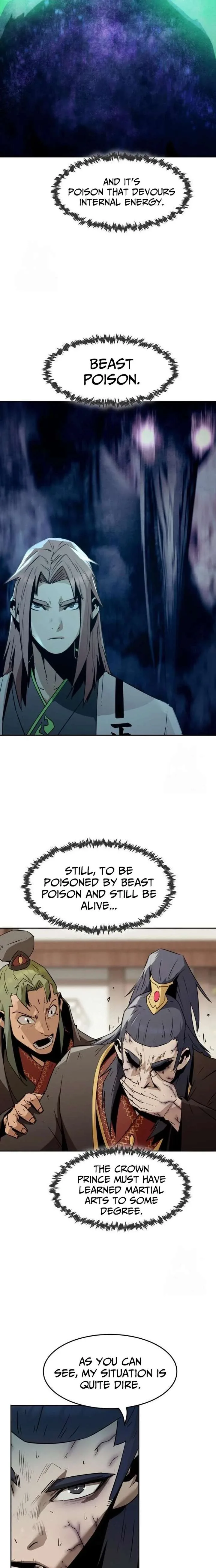Becoming the Swordmaster Rank Young Lord of the Sichuan Tang Family Chapter 111 page 9