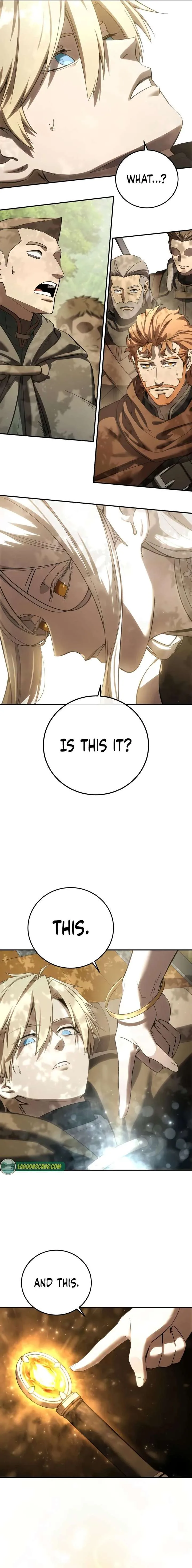 Becoming the Swordmaster Rank Young Lord of the Sichuan Tang Family Chapter 106 page 26