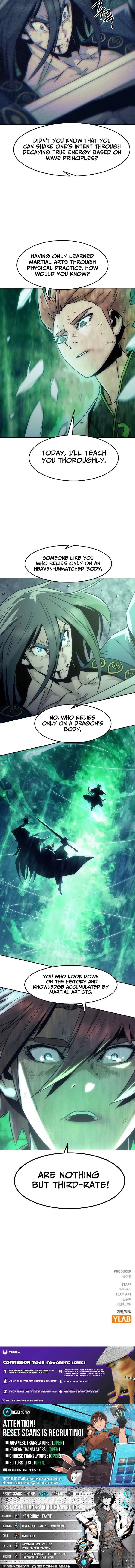 Becoming the Swordmaster Rank Young Lord of the Sichuan Tang Family Chapter 101 page 22