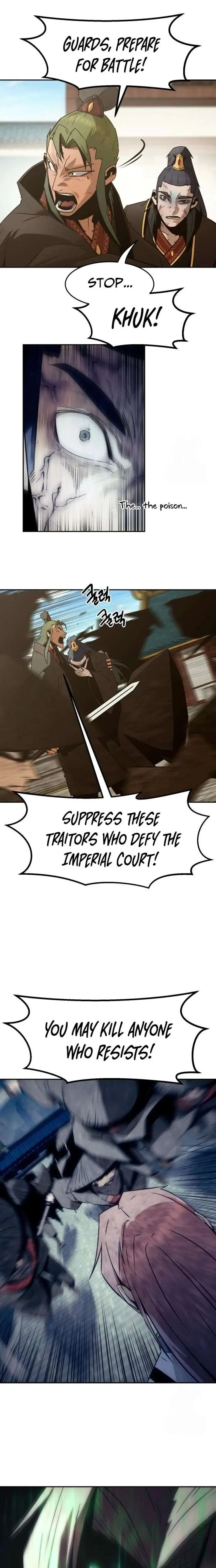Becoming the Swordmaster Rank Young Lord of the Sichuan Tang Family Chapter 111 page 13