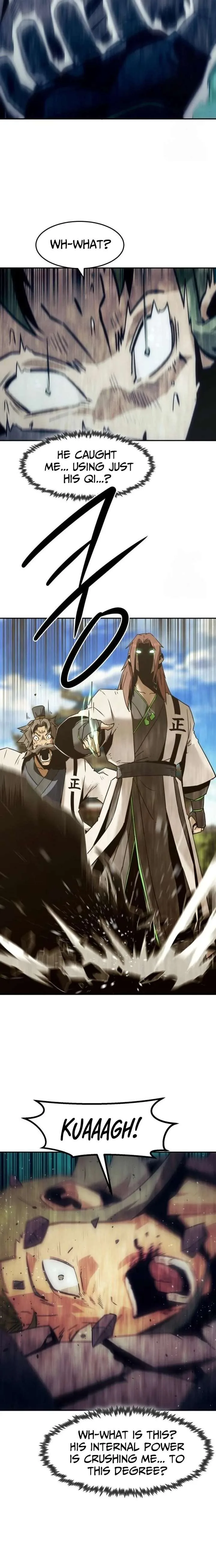 Becoming the Swordmaster Rank Young Lord of the Sichuan Tang Family Chapter 111 page 17