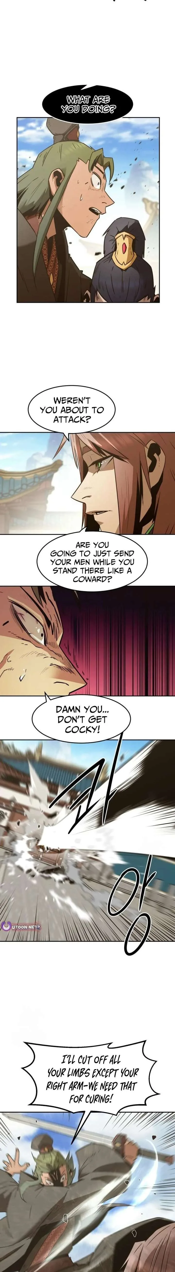 Becoming the Swordmaster Rank Young Lord of the Sichuan Tang Family Chapter 111 page 15