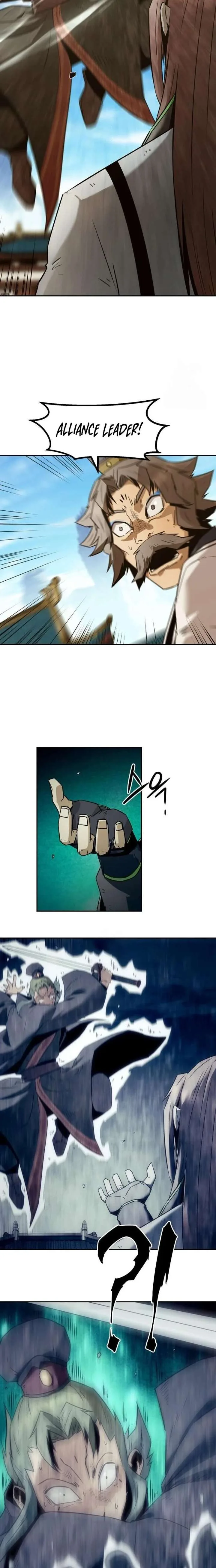 Becoming the Swordmaster Rank Young Lord of the Sichuan Tang Family Chapter 111 page 16