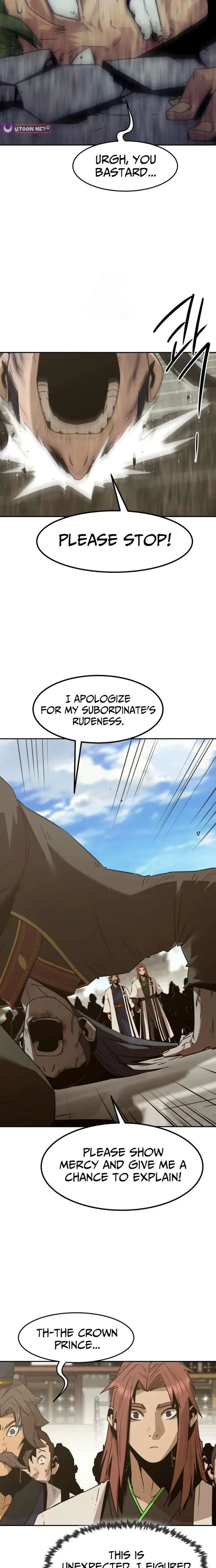 Becoming the Swordmaster Rank Young Lord of the Sichuan Tang Family Chapter 111 page 19