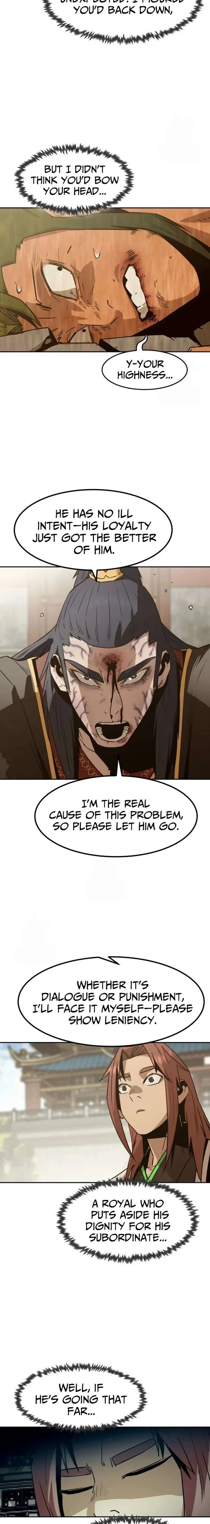Becoming the Swordmaster Rank Young Lord of the Sichuan Tang Family Chapter 111 page 20