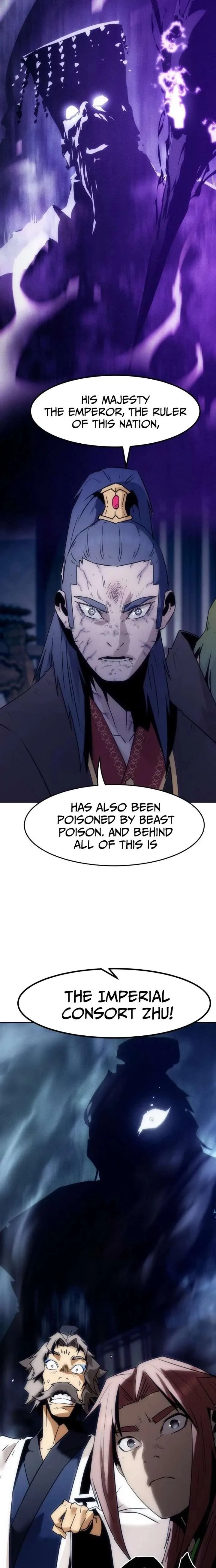 Becoming the Swordmaster Rank Young Lord of the Sichuan Tang Family Chapter 111 page 24