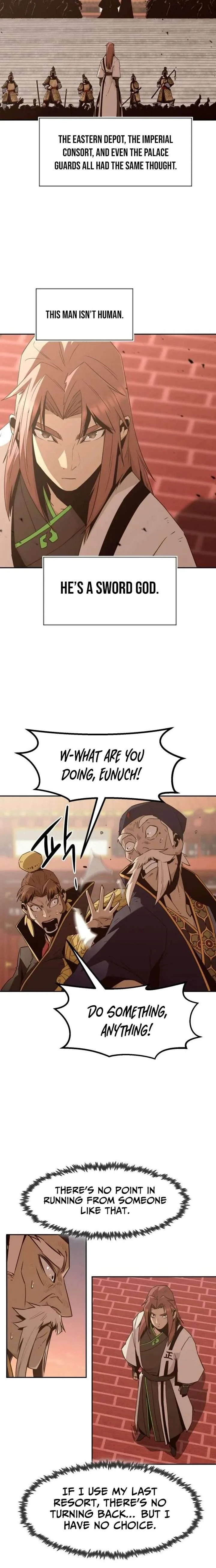 Becoming the Swordmaster Rank Young Lord of the Sichuan Tang Family Chapter 114 page 2
